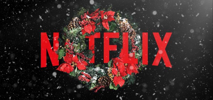 Netflix’s movie machine is coming to steal Christmas
