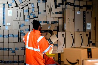 Inside the warehouses where dud Amazon orders go to be reborn
