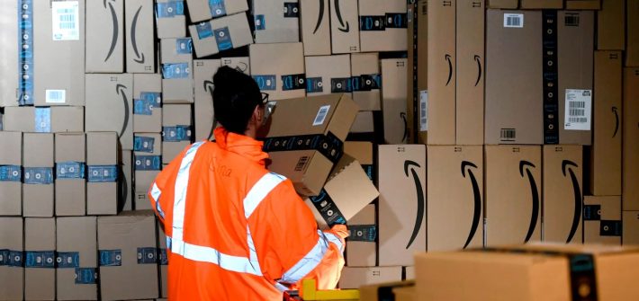 Inside the warehouses where dud Amazon orders go to be reborn