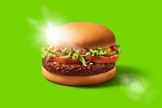 Why the hell isn’t there a McVegan Burger yet? It's complicated