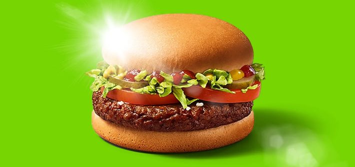Why the hell isn’t there a McVegan Burger yet? It's complicated